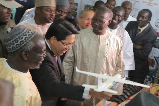 Diundang Sebagai Tamu Kehormatan pada Pameran Dagang, Indonesia Kian Populer di Senegal